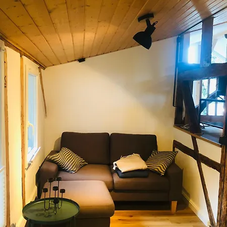 Apartman Alte Toepferei Miltenberg