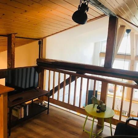 Apartment Alte Toepferei