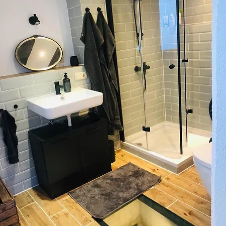 Apartment Alte Toepferei *