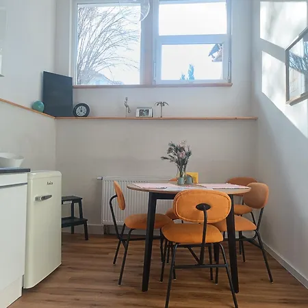 Alte Toepferei Apartment