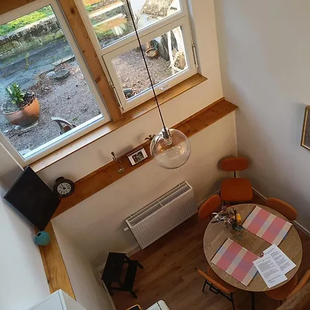 Apartment Alte Toepferei