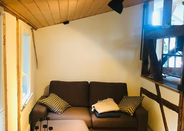 Apartment Alte Töpferei Miltenberg